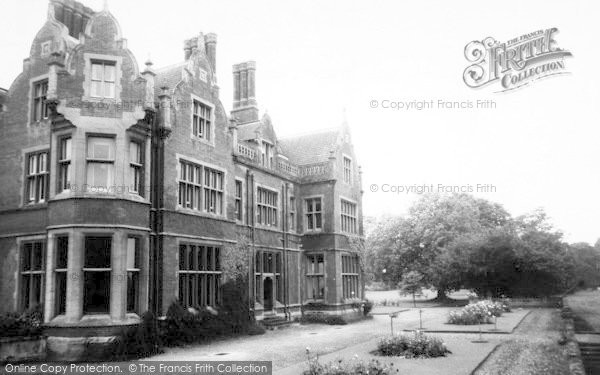 Photo of Stansted Mountfitchet, Stansted Hall c.1965