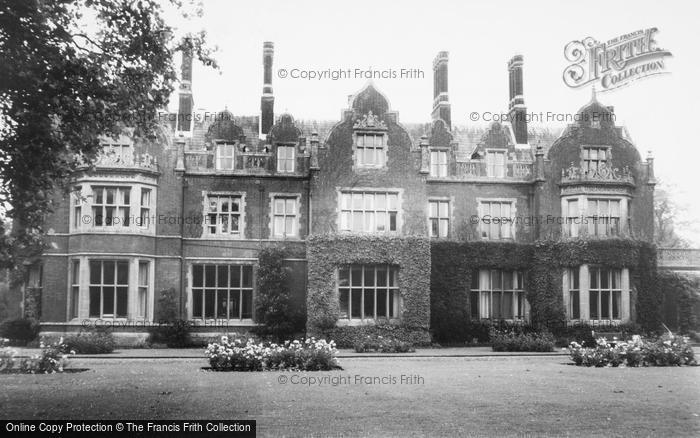Photo of Stansted Mountfitchet, Stansted Hall c.1965