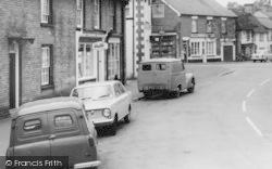 Station Road c.1965, Stansted Mountfitchet