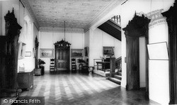 The Gallery, Stansted Hall c.1965, Stansted Mountfitchet