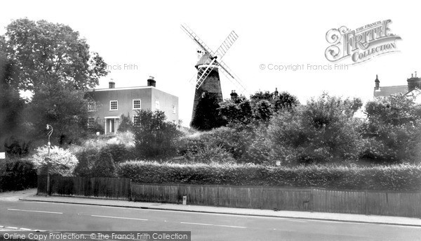 Photo of Stansted Mountfitchet, The Mill c.1965