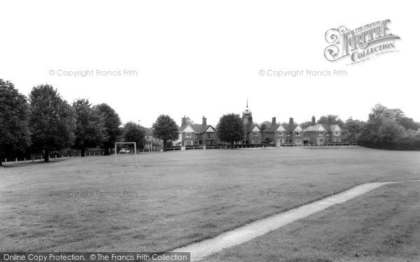 Photo of Stansted Mountfitchet, The Recreation Ground c.1965