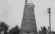 Stansted Mountfitchet, the Windmill c1965