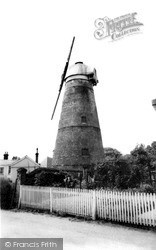 The Windmill c.1965, Stansted Mountfitchet