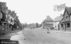 Village 1903, Stansted Mountfitchet