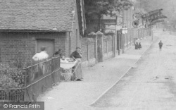 Villagers 1904, Stansted Mountfitchet