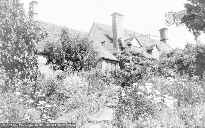 Photo of Stanton, Charity Farm c.1950