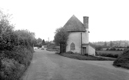 The Old Toll House c.1955, Stanton Drew
