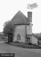 The Old Toll House c.1955, Stanton Drew