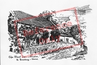 The Mount Inn c.1950, Stanton