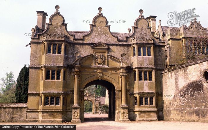 Photo of Stanway, Stanway House c.1980