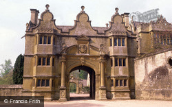 Stanway House c.1980, Stanway