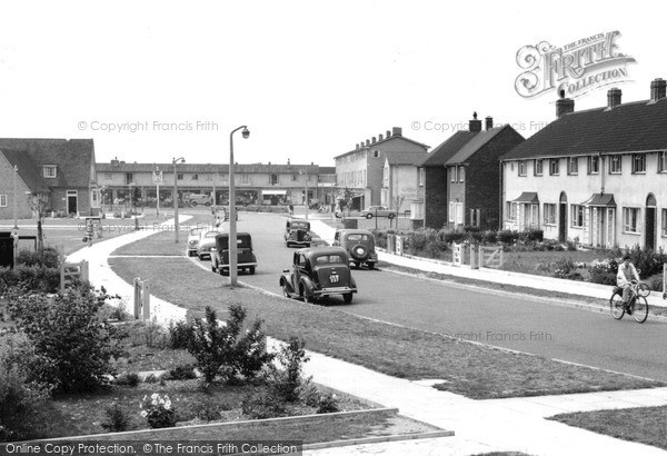 Photo of Stanwell, Clare Road c.1955