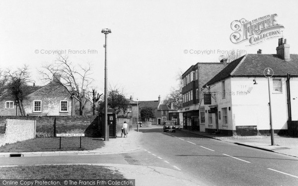 Photo of Stanwell, High Street c.1960