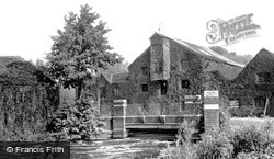 The Old Mill c.1955, Stanwell Moor