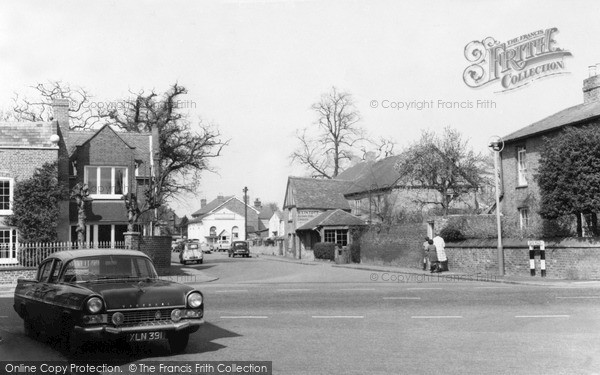 Photo of Stanwell, Oaks Road c.1960
