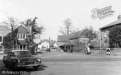 Oaks Road c.1960, Stanwell