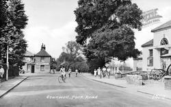Park Road c.1955, Stanwell