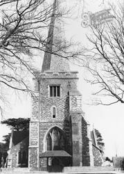 The Church c.1960, Stanwell