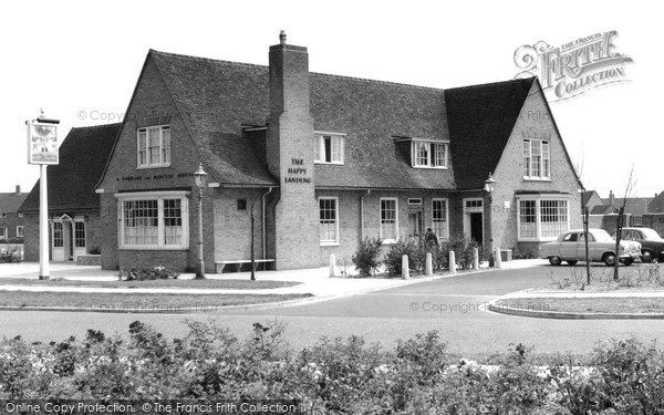 Photo of Stanwell, The Happy Landing c.1960