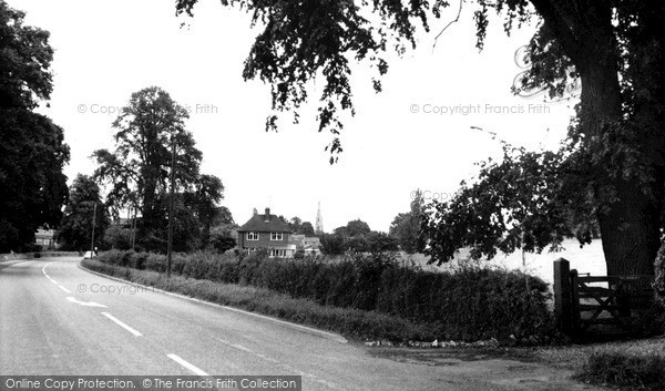 Photo of Stanwick, c.1965