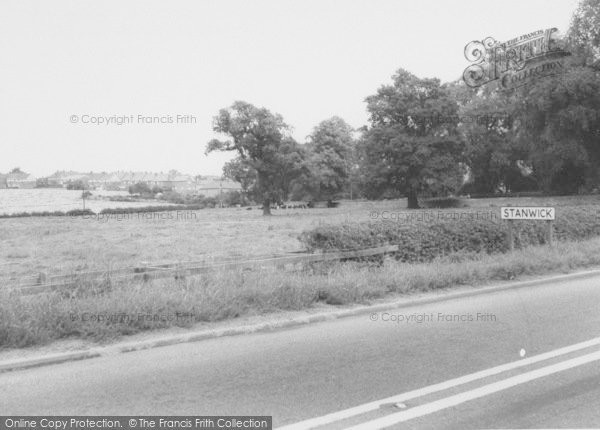 Photo of Stanwick, General View c.1965
