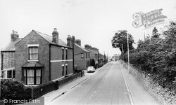 Main Road c.1965, Stanwick
