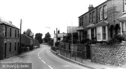 Main Road c.1965, Stanwick