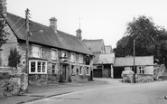 Stanwick, the Duke of Wellington c1965