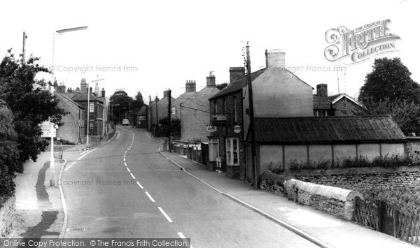 Photo of Stanwick, West Street c.1965
