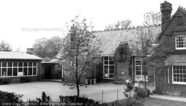 Photo of Stapleford, County Primary School c.1965