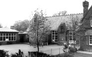 Stapleford, County Primary School c1965
