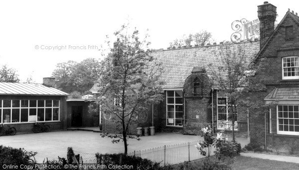 Photo of Stapleford, County Primary School c1965