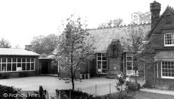 County Primary School c.1965, Stapleford