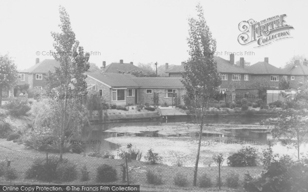 Photo of Stapleford, Greenfield Close c.1965