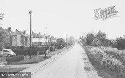 Haverhill Road c.1965, Stapleford