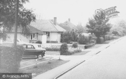 Mingle Lane c.1965, Stapleford