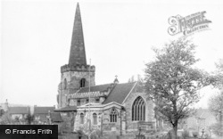 The Church c.1955, Stapleford