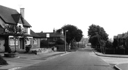 The Magpie, Toton Lane c.1955, Stapleford