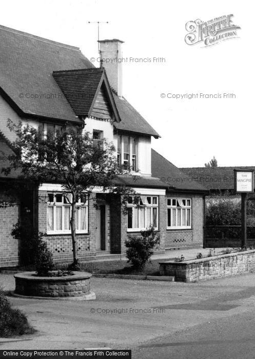 Photo of Stapleford, The Magpie, Toton Lane c.1955