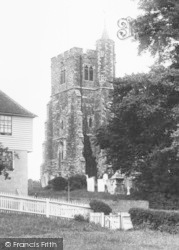 All Saints Church 1903, Staplehurst