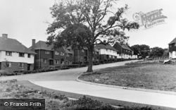 Council Estate c.1955, Staplehurst