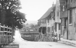 The Lamb Inn 1903, Staplehurst