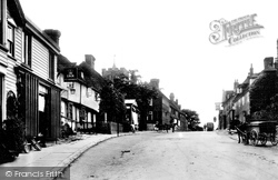 The Village 1903, Staplehurst