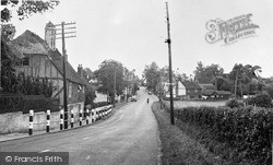 The Village c.1955, Staplehurst