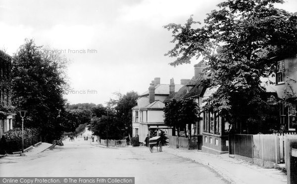 Photo of Staplehurst, Village 1903