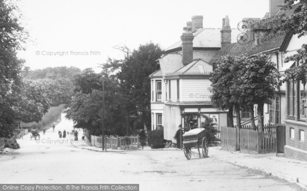 Photo of Staplehurst, Village 1903