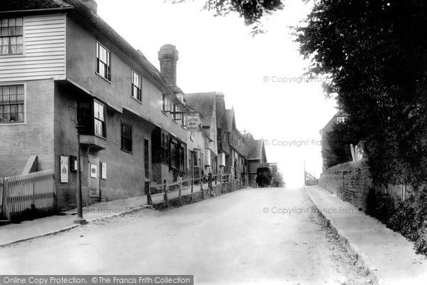 Photo of Staplehurst, Village 1903