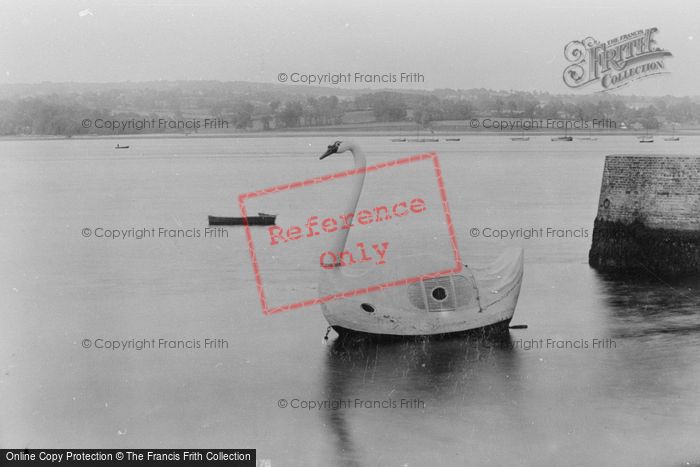 Photo of Starcross, The Swan 1906