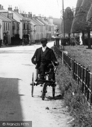 Tricycle 1906, Starcross